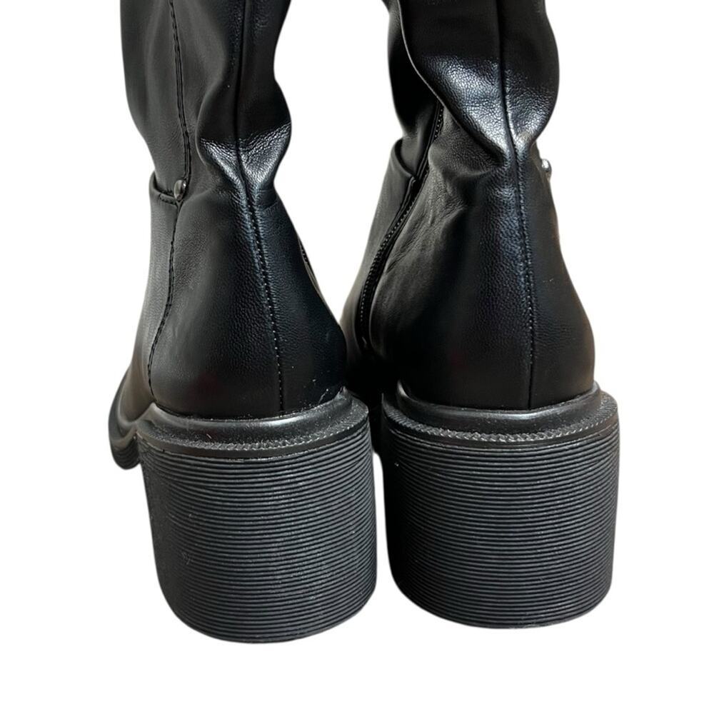 Franco Sarto Kelly Over the Knee Boot Women’s Size 5 - Picture 13 of 16